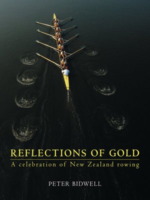 Reflections of Gold - ebook